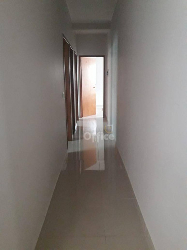 Imagem 27 de 29 de Casa À Venda, 200 M² Por R$ 360.000,00 - Residencial Vale Do Sol - Anápolis/go - Ca0076