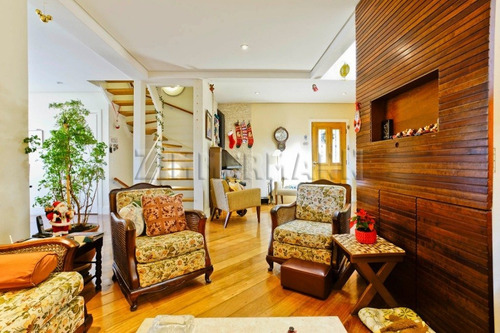 Imagem 5 de 15 de Casa - Vila Romana - Ref: 105113 - V-105113