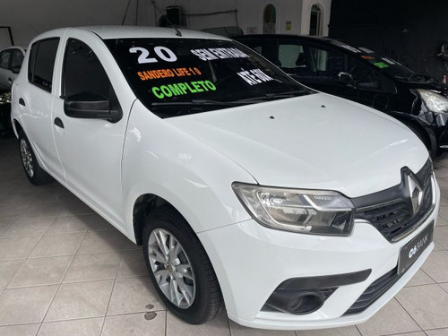 Renault Sandero Sandero 1.0 12V SCE FLEX LIFE MANUAL
