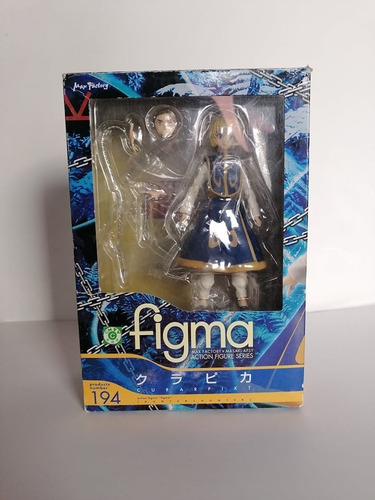 Figma Kurapika Cazador X Original