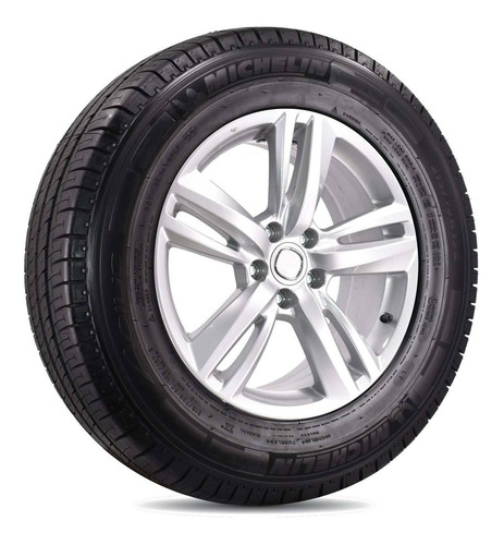 Llanta Michelin Agilis Cc  Lt235/80r17 120/117r Lre