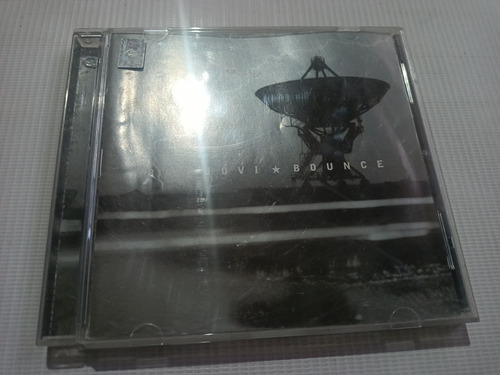 Bon Jovi Bounce Cd Original 