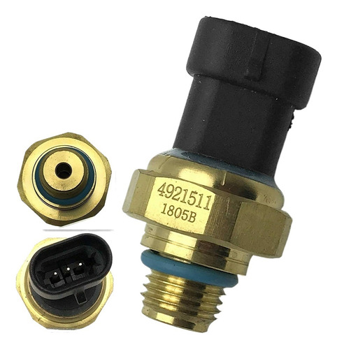 Sensor De Presión De Aceite Combustible Para Cummins 4326849