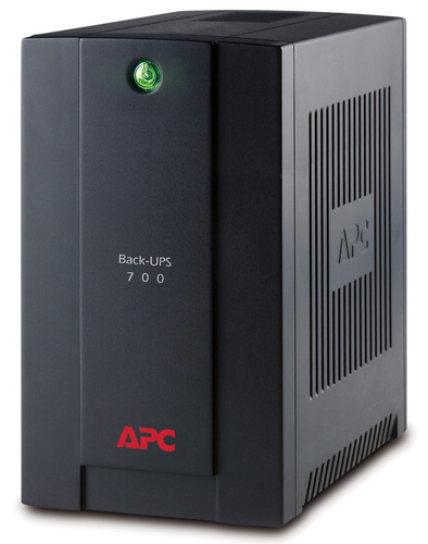 Apc Back-ups 700va, 230v, Avr / Bx700u-ms