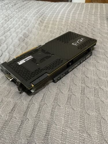 Tarjeta Video Evga Geforce Gtx1080 Ti 11gb Founders Edition (Usado)