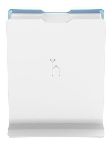 Imagen 4 de 5 de Access point interior MikroTik RouterBOARD hAP lite RB941-2nD-TC azul y blanco 5V