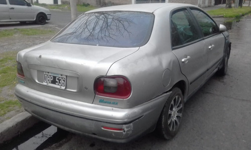 Fiat Marea Td 100 Elx 1999$34900 Y Cuotas