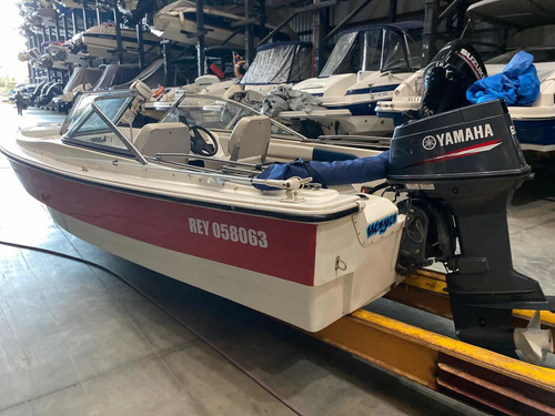 Lancha Tracker Open 520 Virgen Marine Yamaha 60 Endure 2 T