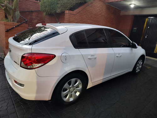 Chevrolet Cruze 1.8 Lt Mt