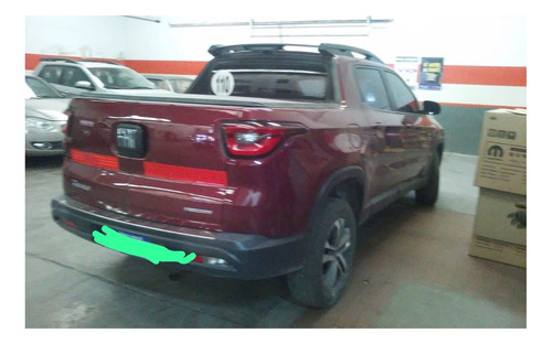 Fiat Toro 2.0 Freedom 4x4 Mt6