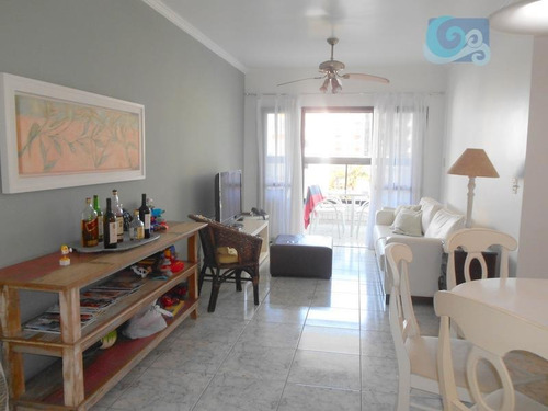 Imagem 2 de 10 de Apartamento À Venda - Praia Da Enseada - Guarujá - Ap3818