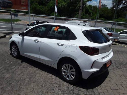 Chevrolet Onix 1.0 Flex Lt Manual