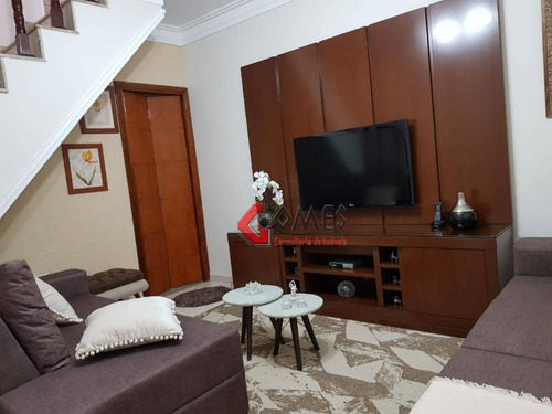 Imagem 1 de 30 de Sobrado Com 3 Dormitórios À Venda, 180 M² Por R$ 530.000,00 - Jardim Independência - São Bernardo Do Campo/sp - So1031