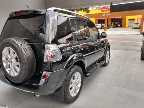 Imagem 3 de 9 de Mitsubishi Pajero Tr4 2.0 Flex Automatico
