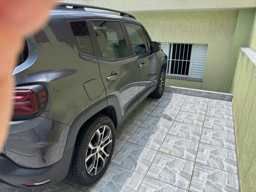 Jeep Renegade 1.3 Longitude Turbo Flex Aut. (t270) 5p