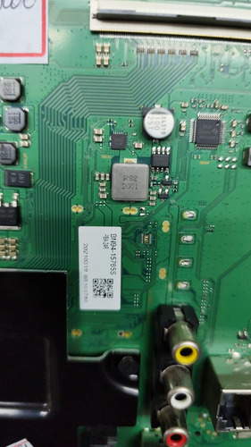 Placa Principal Tv 50 Samsung, Un50tu8000, Bn94-15765s