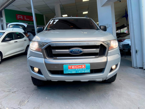 Ford Ranger 2.5 XLS 4X2 CD 16V FLEX 4P MANUAL