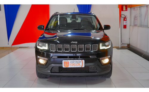 Jeep Compass 2.0 16V FLEX LONGITUDE AUTOMÁTICO