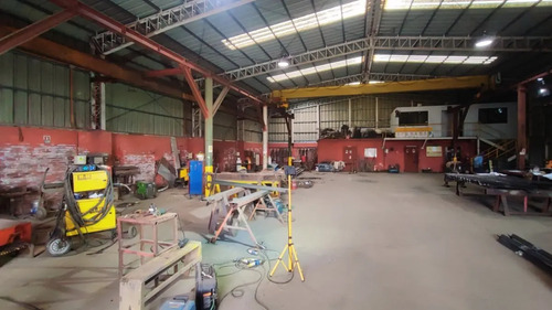 Vendo Propiedad Industrial En Parque Industrial Coronel