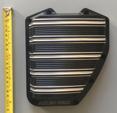Cam Cover Arlen Para Harley Davidson Twin Cam