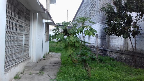 Renta Terreno Con Construcción Col. L. Cárdenas Tihuatlan Ver