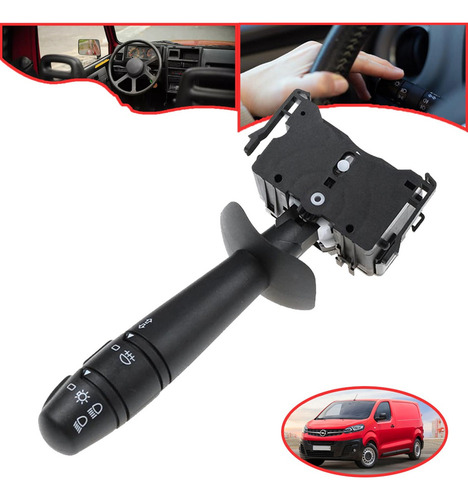 Palanca Direccionales Para Vauxhall /opel Vivaro Mk1 01-2014
