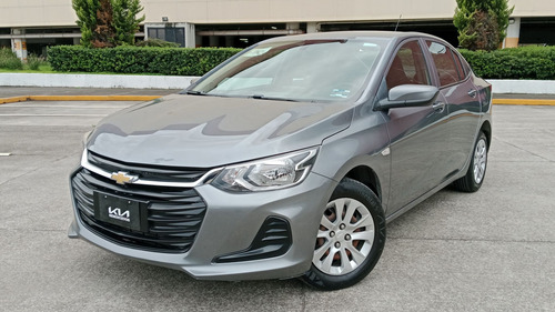 Chevrolet Onix 1.0 LS At