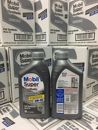 Aceite Full Sintético 5w30
