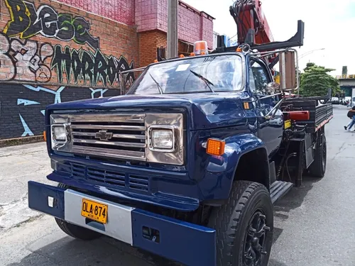 Chevrolet C70