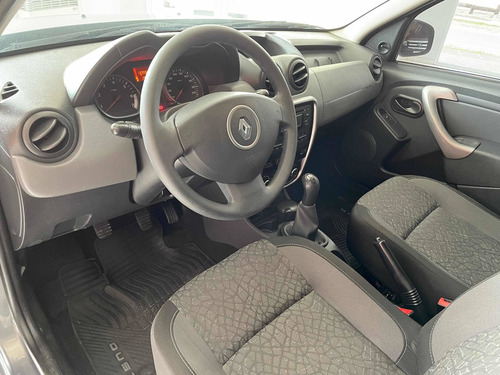 Renault Duster 1.6 4x2 Expression 110cv 2012