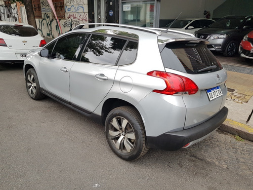 Imagen 4 de 16 de Peugeot 2008 Feline 2017 Permuto Financio
