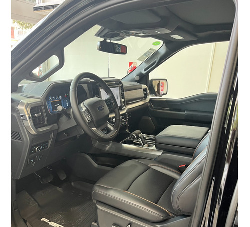 Ford F-150 3.5L V6 Ecoboost Lariat Luxury 4X4 Hibrida At