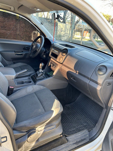 Volkswagen Amarok 2.0 Cd Tdi 122cv 4x2 Startline S22