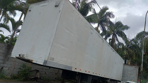 Carreta Baú Alumínio Random 28plts Facchini Rosseti Guerra T