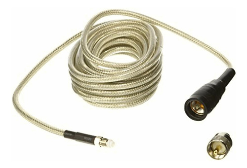 Wilson 305-830 Cable Coaxial Belden De 5.49 M Con Conectores