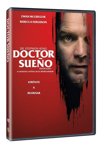 Doctor Sueño Stephen King Pelicula Dvd