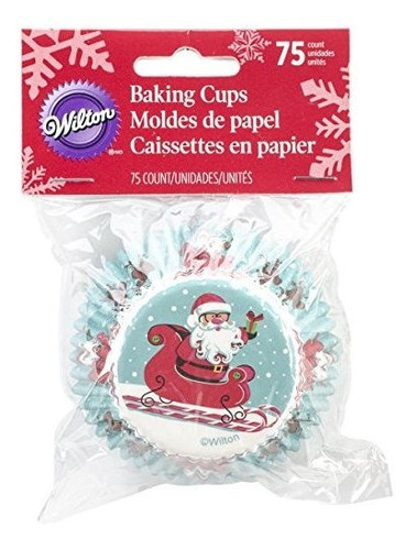 Wilton ******* Recuento De Navidad Sweet Holiday Estándar Pa