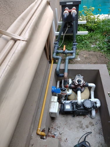 Service Y Reparación De Calderas. Baxi, Peisa, Caldaia, Jit