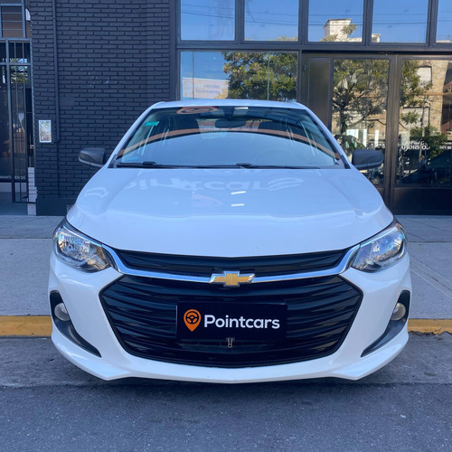 Chevrolet Onix plus 1.2