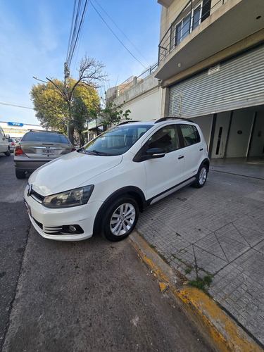 Volkswagen Fox 1.6 Track