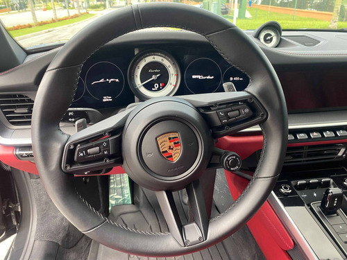 Imagem 6 de 12 de Porsche 911 3.8 24v H6 Gasolina Turbo Cabriolet Pdk