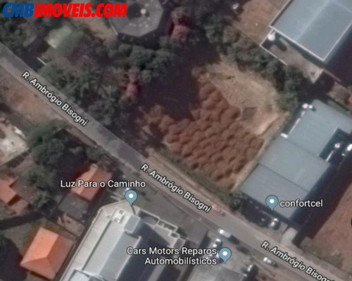 Imagem 1 de 2 de Terreno A Venda Jardim Santa Candida Campinas - Te03719 - 32849108