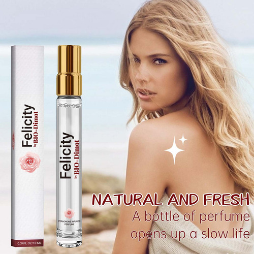 Perfume C, Refrescante E De Longa Duração, Leve, Rolo 002c