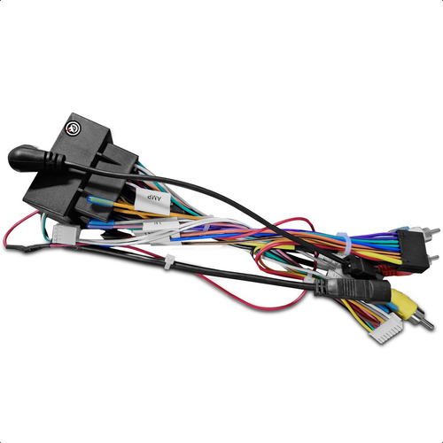 Chicote Canbus Para Volkswagen Jetta Anterior A 2016