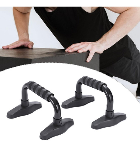 2 Piezas Push Up Stands Pushup Stands Portable Compact