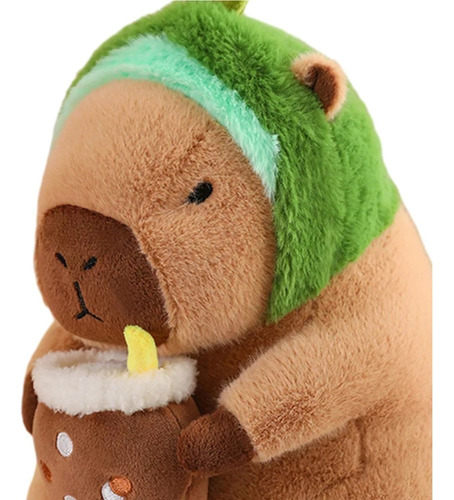 Peluche Con Aguacate 30cm
