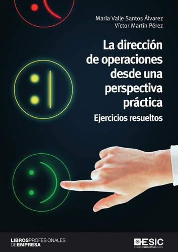 Libro Técnico La Dirección Operaciones Perspectiva Práctica