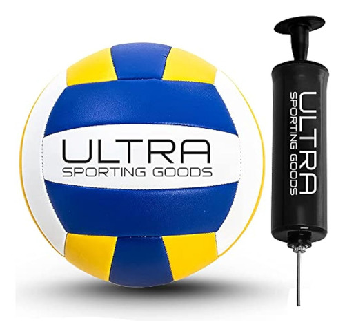 Ultra Sporting Goods Pelota De Voleibol De Playa Y