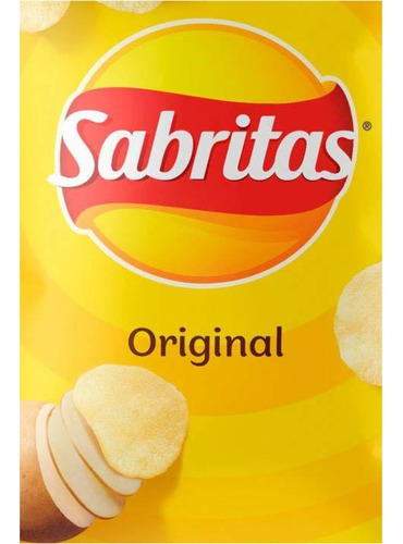 Papas Sabritas Sabritas