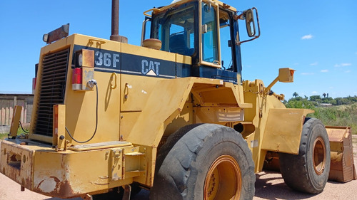 Pala Cargadora Caterpillar 936